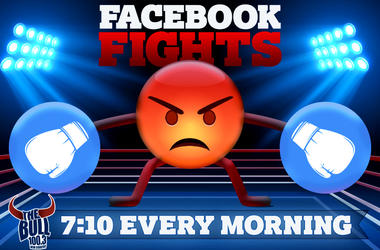 Facebook Fights Facebook Fights