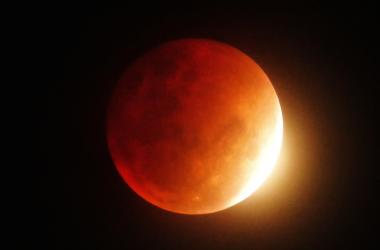 blood moon blood moon