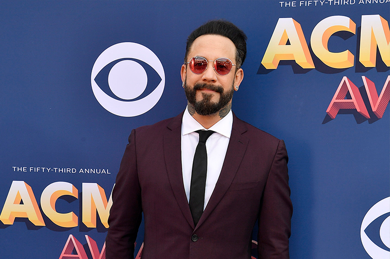 AJ McLean AJ McLean