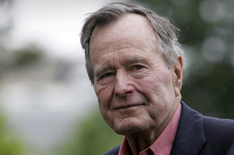 George H. W. Bush George H. W. Bush