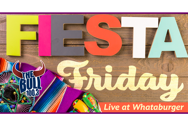 Fiesta Friday Fiesta Friday