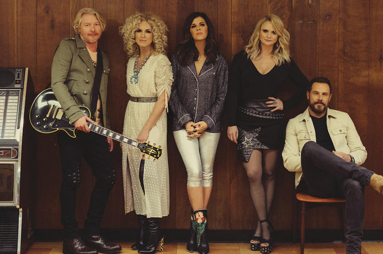 Little Big Town and Miranda Lambert Little Big Town and Miranda Lambert