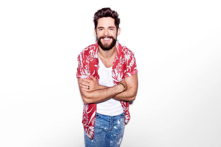 A Very Hot Summer Tour A Very Hot Summer Tour featuring Thomas Rhett