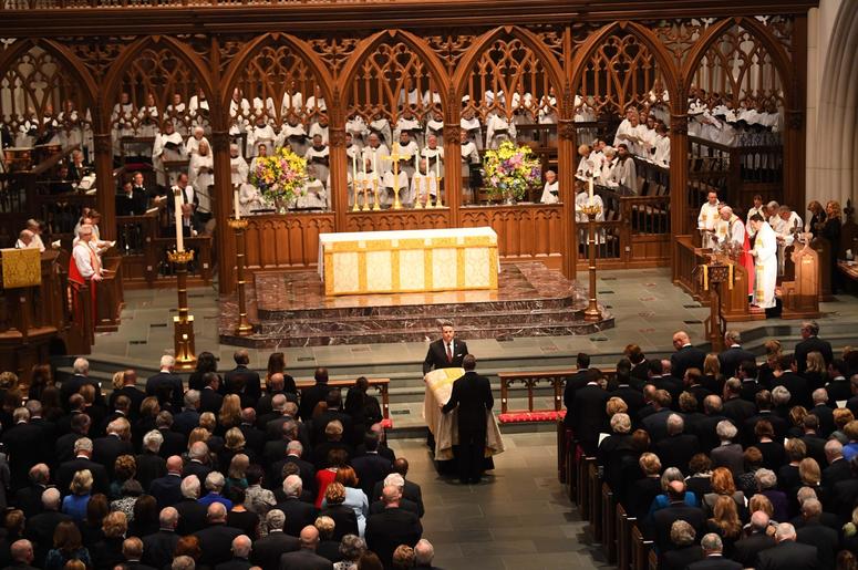Barbara Bush Funeral Barbara Bush Funeral
