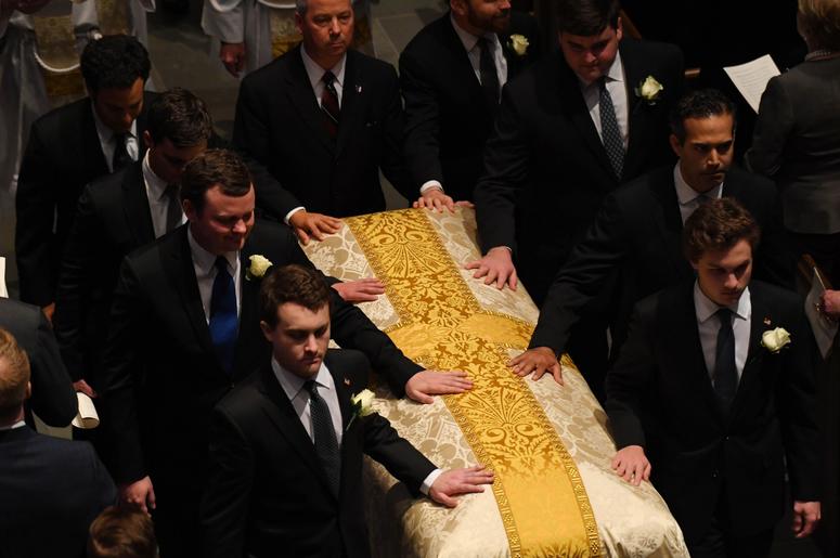 Barbara Bush Funeral Barbara Bush Funeral
