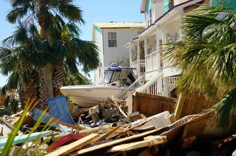 Hurricane Michael Hurricane Michael