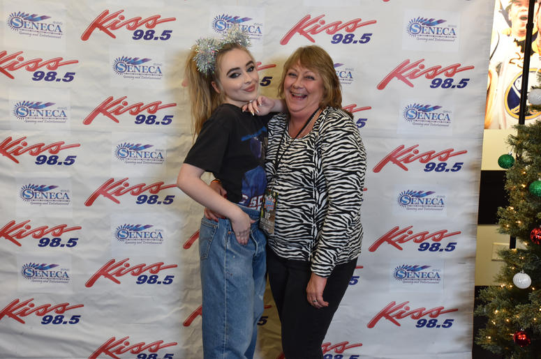 Photo Credit - Bob Mussell with permission to Entercom Buffalo LLC