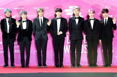 BTS BTS
