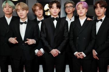 BTS BTS