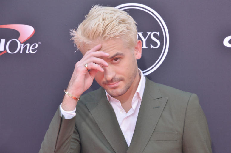 G-Eazy G-Eazy arrives at The 2018 ESPYS held at the Microsoft Theater in Los Angeles, CA on Wednesday, July 18, 2018.