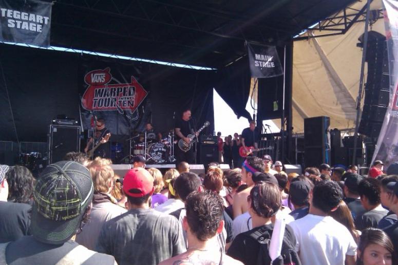 Warped Tour 2010