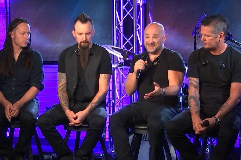 Disturbed Disturbed