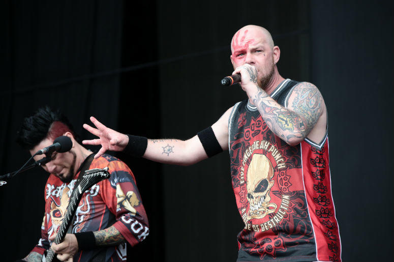 Five Finger Death Punch Five Finger Death Punch