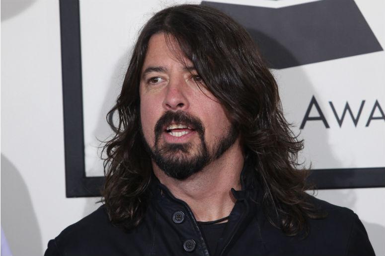 Dave Grohl of Foo Fighters Dave Grohl of Foo Fighters