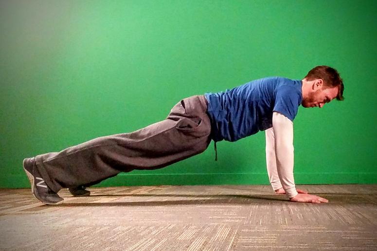 According to science, muscles work even when covered with sleeves.