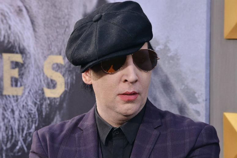 Marilyn Manson Marilyn Manson