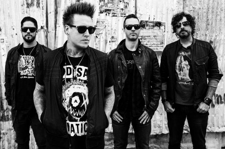 Papa Roach Papa Roach