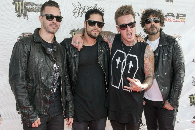 Papa Roach Papa Roach