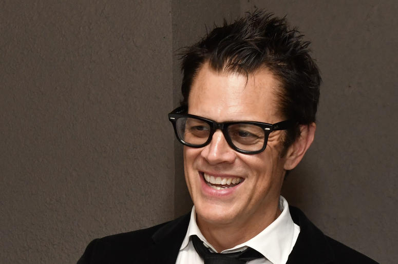 © Max Sharp USA Today Entertainment: Kentucky Derby Party: Johnny Knoxville
