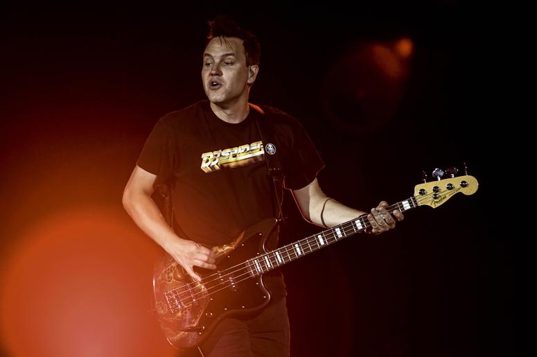 Mark Hoppus