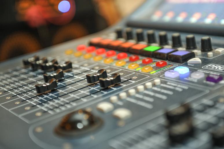 Recording studio Recording studio