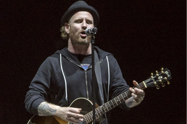 Corey Taylor of Stone Sour and Slipknot Corey Taylor of Stone Sour and Slipknot