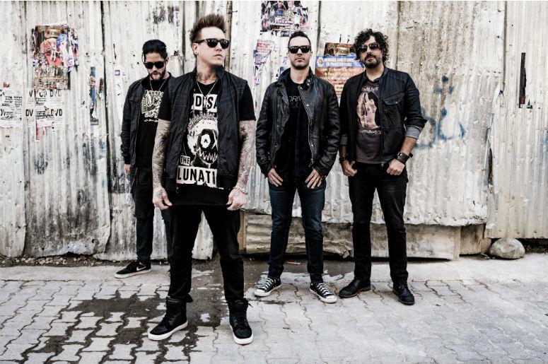 Papa Roach Papa Roach