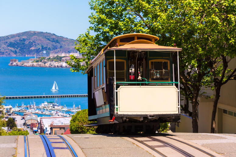San Francisco Cable Car San Francisco Cable Car