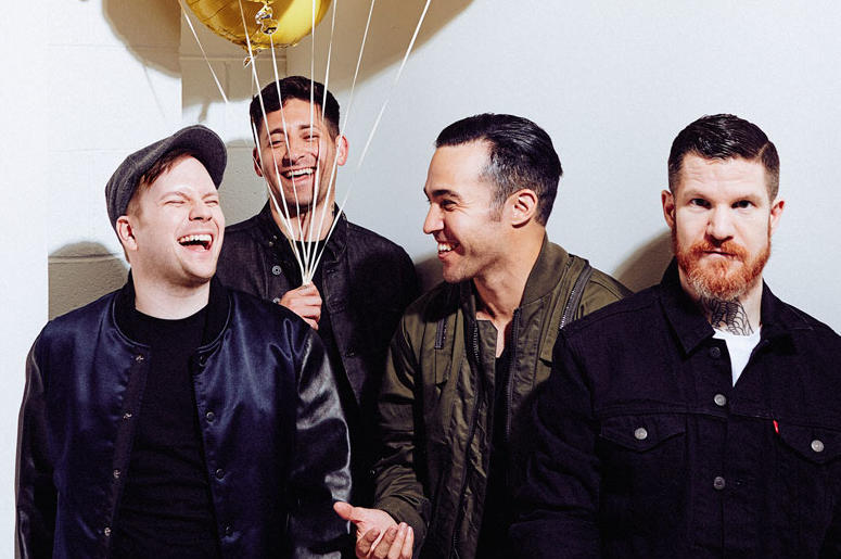 Fall Out Boy Fall Out Boy