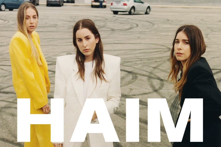 Haim at The Greek Theatre Haim at The Greek Theatre