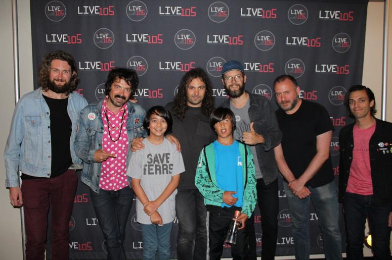 War on Drugs Meet-N-Greet In The PlayStation Music Space War on Drugs Meet-N-Greet In The PlayStation Music Space