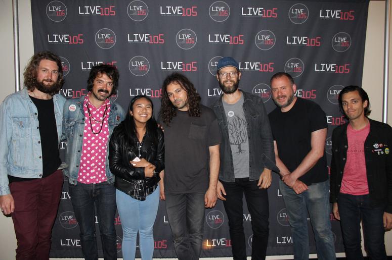 War on Drugs Meet-N-Greet In The PlayStation Music Space War on Drugs Meet-N-Greet In The PlayStation Music Space