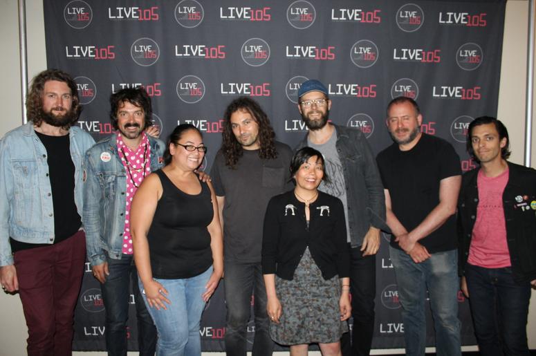 War on Drugs Meet-N-Greet In The PlayStation Music Space War on Drugs Meet-N-Greet In The PlayStation Music Space