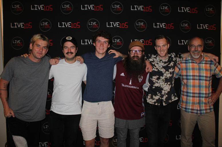 Judah And The Lion Meet-N-Greet In The PlayStation Music Space Judah And The Lion Meet-N-Greet In The PlayStation Music Space