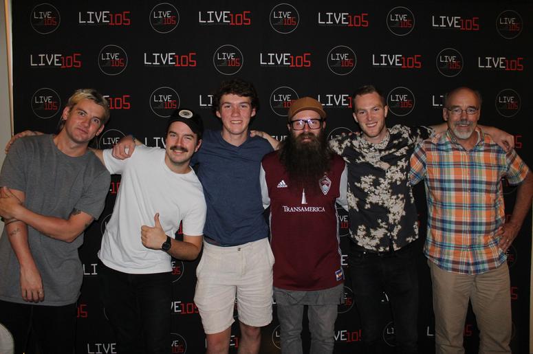 Judah And The Lion Meet-N-Greet In The PlayStation Music Space Judah And The Lion Meet-N-Greet In The PlayStation Music Space