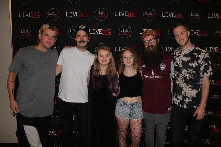 Judah And The Lion Meet-N-Greet In The PlayStation Music Space Judah And The Lion Meet-N-Greet In The PlayStation Music Space