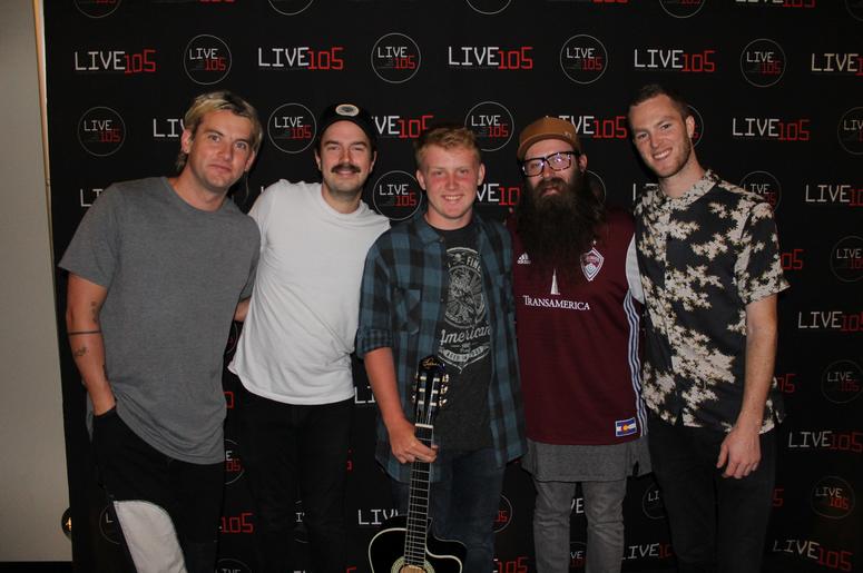 Judah And The Lion Meet-N-Greet In The PlayStation Music Space Judah And The Lion Meet-N-Greet In The PlayStation Music Space