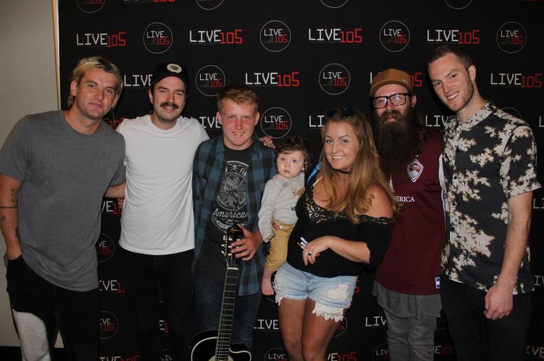 Judah And The Lion Meet-N-Greet In The PlayStation Music Space Judah And The Lion Meet-N-Greet In The PlayStation Music Space