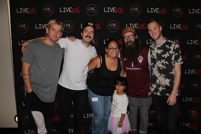 Judah And The Lion Meet-N-Greet In The PlayStation Music Space Judah And The Lion Meet-N-Greet In The PlayStation Music Space