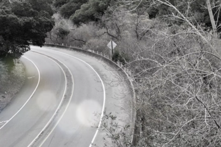 Niles Canyon Road