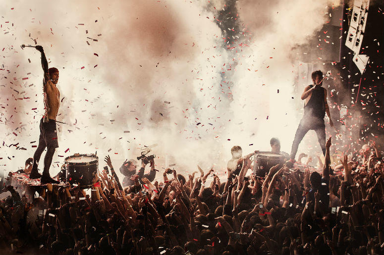 twenty one pilots