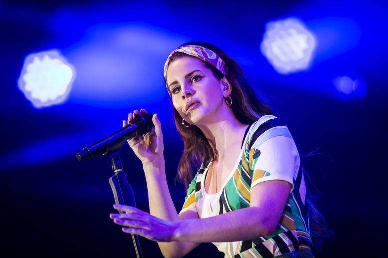 Lana Del Rey