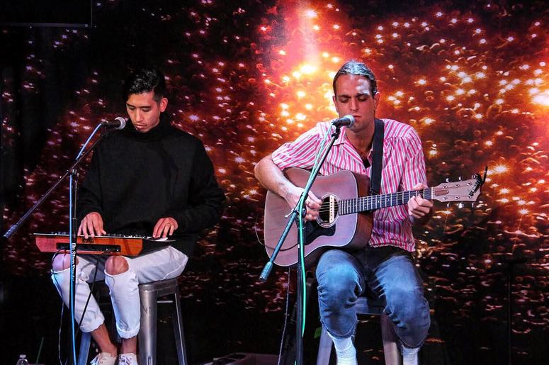 Sir Sly In The PlayStation Music Space Sir Sly In The PlayStation Music Space