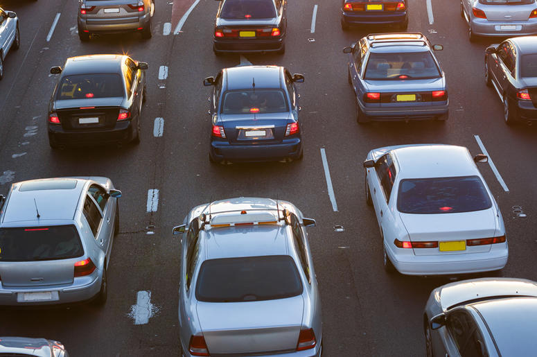 Traffic Traffic