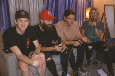 Judah and the Lion Interview with DK at Outside Lands 2019 Judah and the Lion Interview with DK at Outside Lands 2019