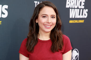 Esther Povitsky LOS ANGELES, CA - JULY 14: Esther Povitsky attends the Comedy Central Roast of Bruce Willis at Hollywood Palladium on July 14, 2018 in Los Angeles, California. (Photo by Rich Fury/Getty Images)