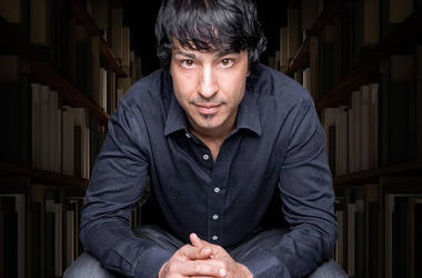 Arj Barker Arj Barker