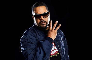 Ice Cube Ice Cube (Photo credit: chapman)