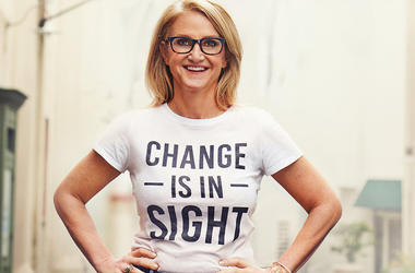 Mel Robbins (Photo credit: Mel Robbins)