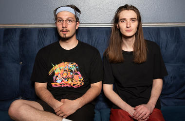 Y2k and bbno$ Y2k and bbno$ (Photo credit: Lindsay Byrnes)